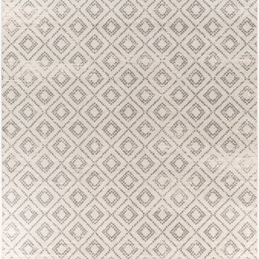 Sunderland Global Boho Grey Rug