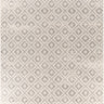 Sunderland Global Boho Skandi Grey, Light Slate & White Rug - Medium 120x170 cm (3'11'' x 5'7'')