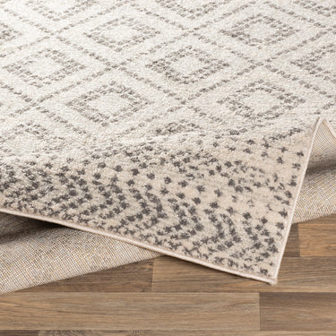 Sunderland Global Boho Grey Rug