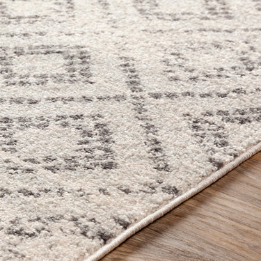 Sunderland Global Boho Grey Rug