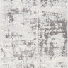 Sunderland Marble Abstract Modern Neutral, Charcoal & Gray Rug - Medium 120x170 cm (3'11'' x 5'7'')