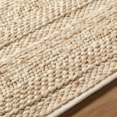 Tahoe II Global Wool Tan Rug
