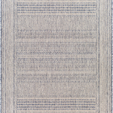 Tuareg Global Blue Rug