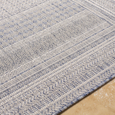 Tuareg Global Blue Rug
