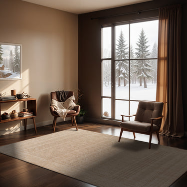 Tuareg Global Brown Rug