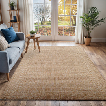 Tuareg Global Brown Rug