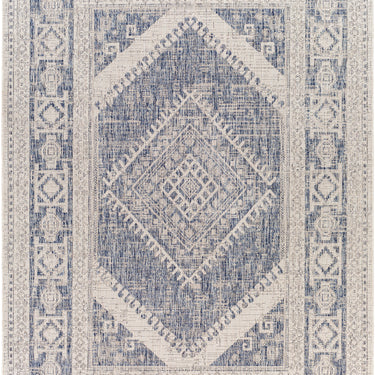 Tuareg Global Blue Rug