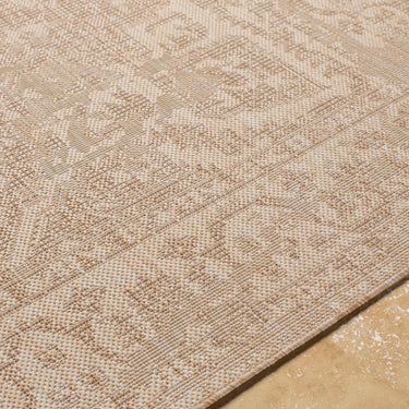 Tuareg Vintage Brown Rug