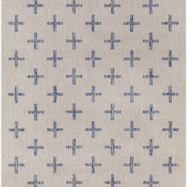Tuareg Global Blue Rug