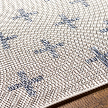 Tuareg Global Blue Rug