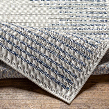 Tuareg Global Blue Rug
