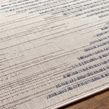 Tuareg Global Blue Rug
