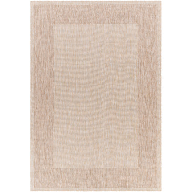 Tuareg Cottage Outdoor Neutral, Vanilya & Beige Rug - Design TRG2365 - Large Plus 160x213 cm (5'3'' x 7')
