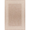 Tuareg Cottage Outdoor Brown, Vanilya & Beige Rug - Design TRG2368 - Large Plus 160x213 cm (5'3'' x 7')