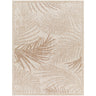 Tuareg Coastal Outdoor Brown, Vanilya & Beige Rug - Large Plus 160x213 cm (5'3'' x 7')