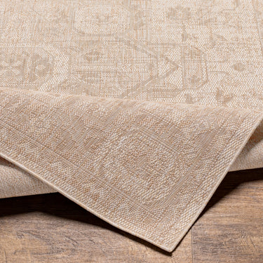 Tuareg Vintage Neutral Rug