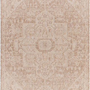Tuareg Vintage Brown Rug