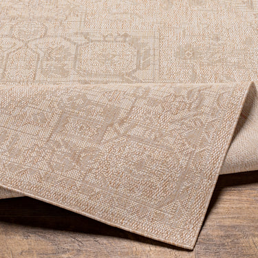 Tuareg Vintage Brown Rug