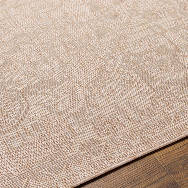 Tuareg Vintage Brown Rug