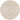 Urban Shaggy Geo Geometric Cream & Light Beige Rug - Round 160x160 cm (5'3'' x 5'3'')