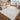 Urban Shaggy Geo Geometric Grey & White Rug