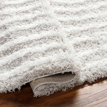 Urban Shag Modern Soft Plush Pile Grey Rug