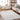 Urban Shaggy Modern Grey & White Rug - Design USG2314