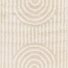 Urban Shaggy Modern Beige, Ivory & Cream Rug - Design USG2315 - Medium Plus 130x170 cm (4'3'' x 5'7'')