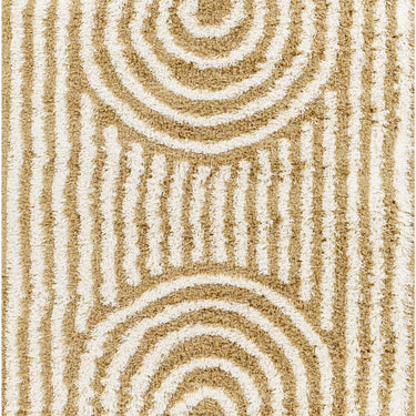 Urban Shag Modern Soft Plush Pile Brown Rug