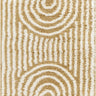 Urban Shaggy Modern Brown, Camel & Ivory Rug - Design USG2316 - Medium Plus 130x170 cm (4'3'' x 5'7'')