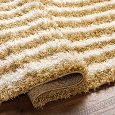 Urban Shag Modern Soft Plush Pile Brown Rug