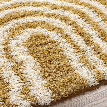 Urban Shag Modern Soft Plush Pile Brown Rug
