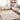 Urban Shaggy Modern Beige, Medium Brown & Ivory Rug