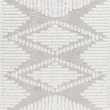 Urban Shag Modern Soft Plush Pile Grey Rug
