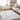 Urban Shaggy Modern Grey & White Rug - Design USG2325
