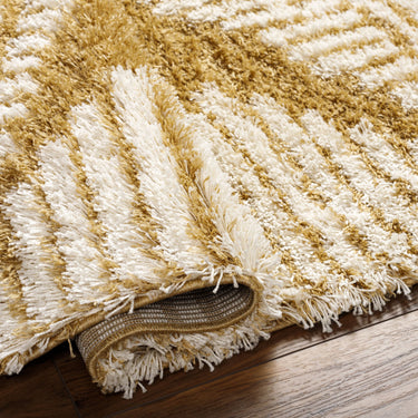 Urban Shag Modern Soft Plush Pile Brown Rug