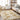 Urban Shaggy Modern Brown, Camel & Ivory Rug - Design USG2327