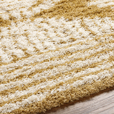 Urban Shag Modern Soft Plush Pile Brown Rug