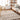 Urban Shaggy Geo Geometric Neutral, MediumBrown & Ivory Rug