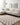 Urban Shaggy Check Modern Pink, Cream & Dusty Pink Rug