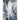 Wanderlust Abstract Marble Modern Blue, Sky Blue & Ink Blue Rug - Medium 120x170 cm (3'11'' x 5'7'')