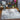 Wanderlust Abstract Marble Modern Neutral, Medium Gray & Ivory Rug